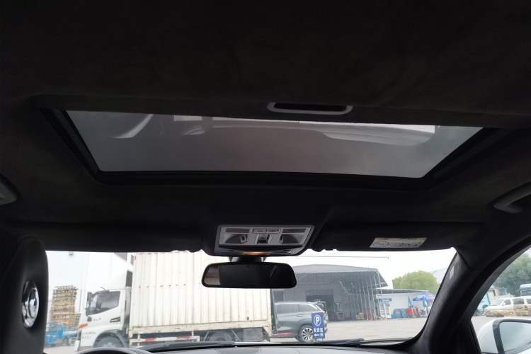 Used Jaguar XF 2015 XF 3.0 SC R-Sport Luxury Edition Headliner