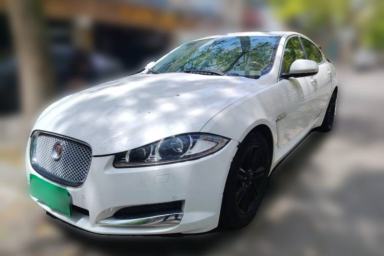 Used Jaguar XF 2015 XF 2.0T Prestige Edition