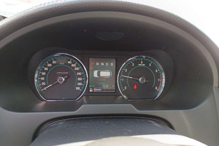Used Jaguar XF 2015 XF 2.0T Sportbrake Luxury Edition Instrument Cluster