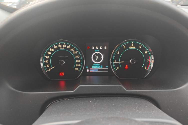 Used Jaguar XF 2015 XF 2.0T Sportbrake Luxury Edition Instrument Cluster