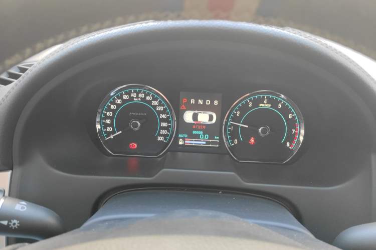 Used Jaguar XF 2015 XF 2.0T Prestige Edition Instrument Cluster