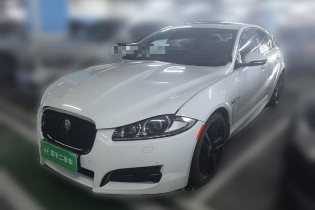 Used Jaguar XF 