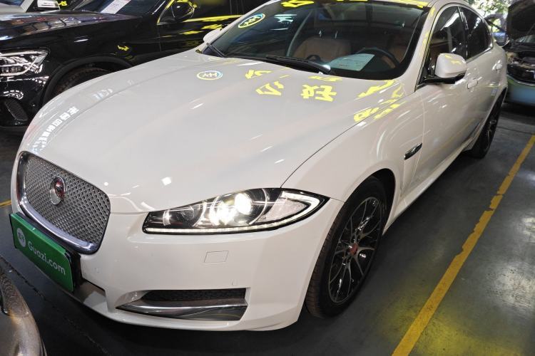 Used Jaguar XF 2015 XF 2.0T Luxury Edition Guazi used car, China used car export, Used car for sale, Used cars, Cheapest cars for sale
