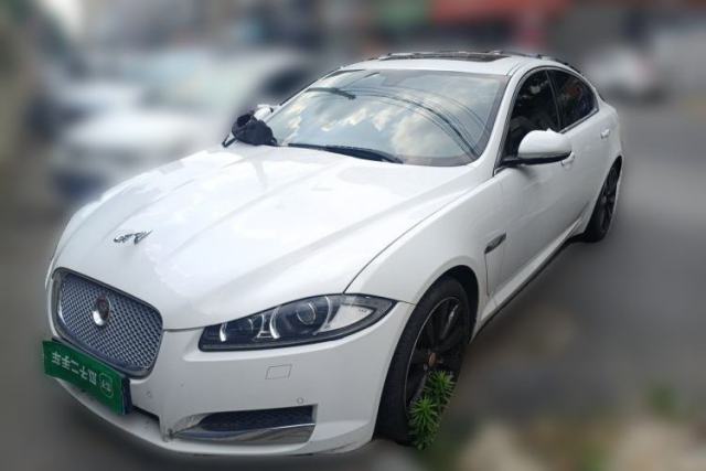 Used Jaguar XF 2015 XF 2.0T Luxury Edition