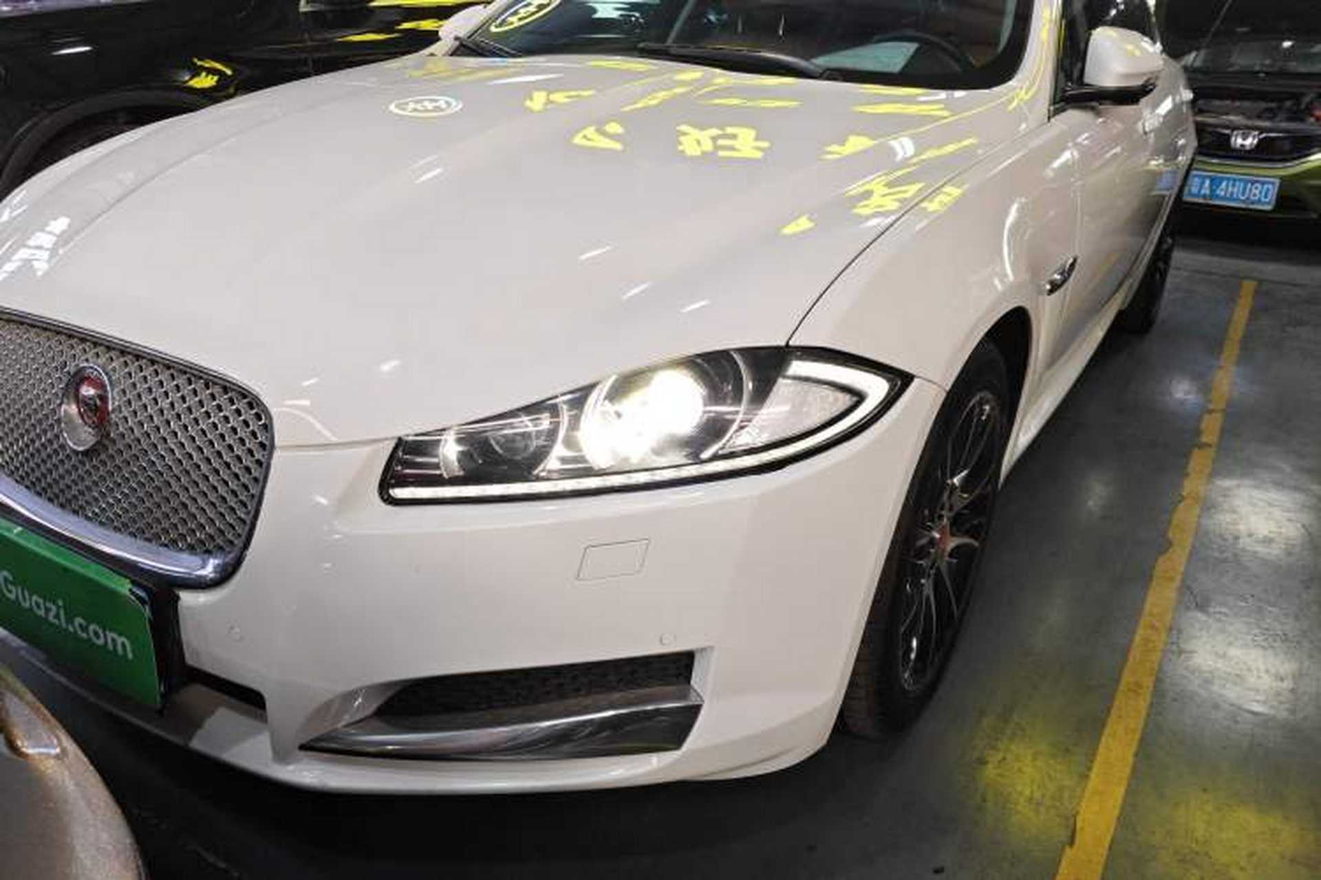 Used Jaguar XF 2015 XF 2.0T Luxury Edition Left Front Headlight