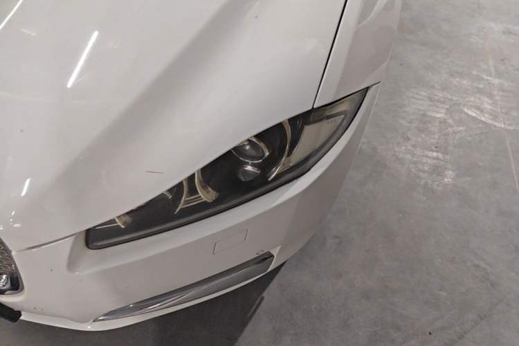 Used Jaguar XF 2015 XF 2.0T Prestige Edition Left Front Headlight