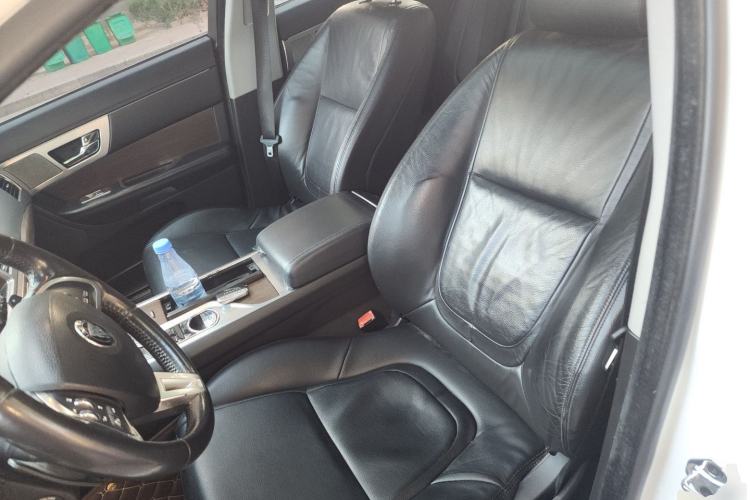 Used Jaguar XF 2015 XF 2.0T Prestige Edition Left Front Seat