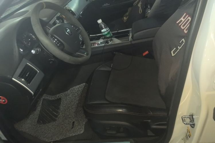 Used Jaguar XF  Left Front Seat