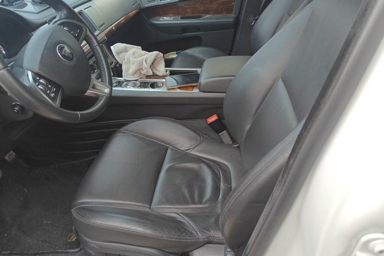 Used Jaguar XF 2015 XF 2.0T Sportbrake Luxury Edition Left Front Seat