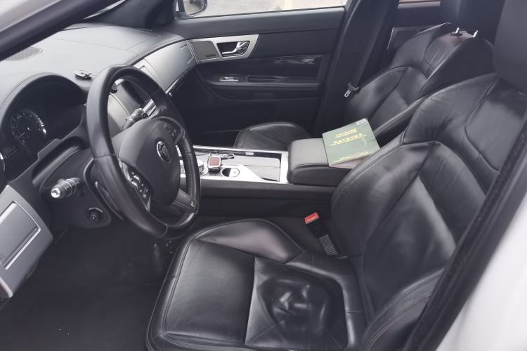 Used Jaguar XF 2015 XF 3.0 SC R-Sport Luxury Edition Left Front Seat