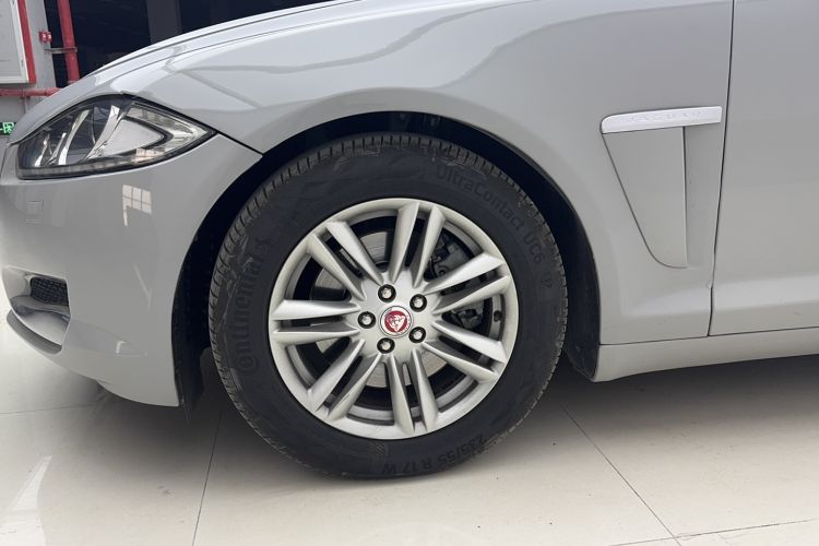 Used Jaguar XF 2015 XF 2.0T Sportbrake Luxury Edition Left Front Wheel Hub