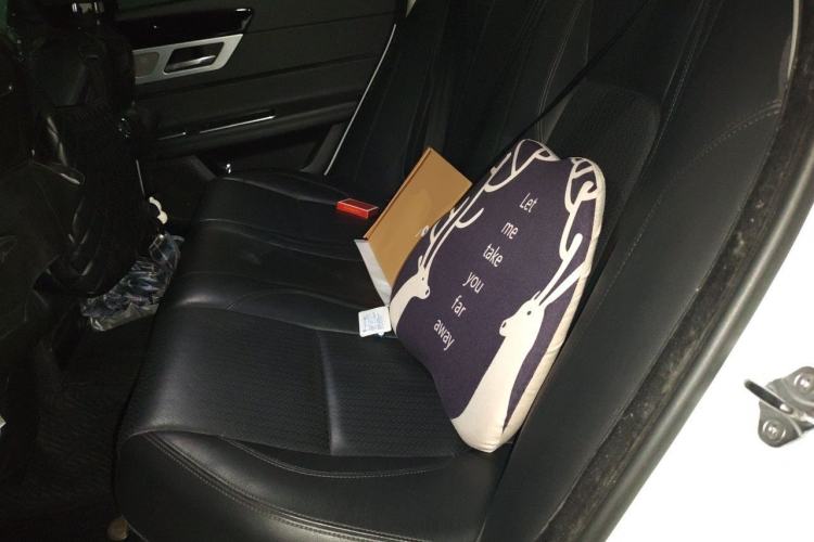 Used Jaguar XF  Left Rear Seat