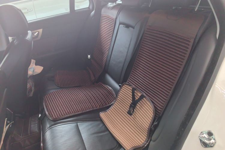 Used Jaguar XF 2015 XF 2.0T Sportbrake Luxury Edition Left Rear Seat
