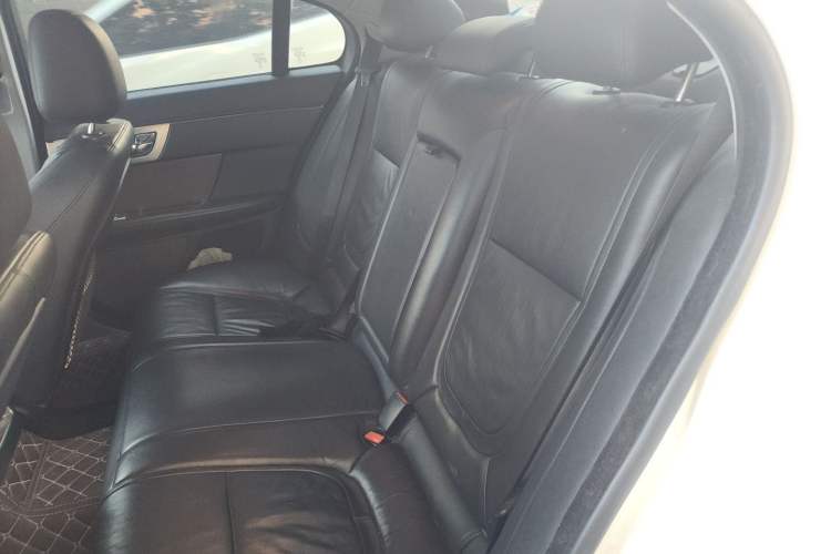 Used Jaguar XF 2015 XF 2.0T Prestige Edition Left Rear Seat