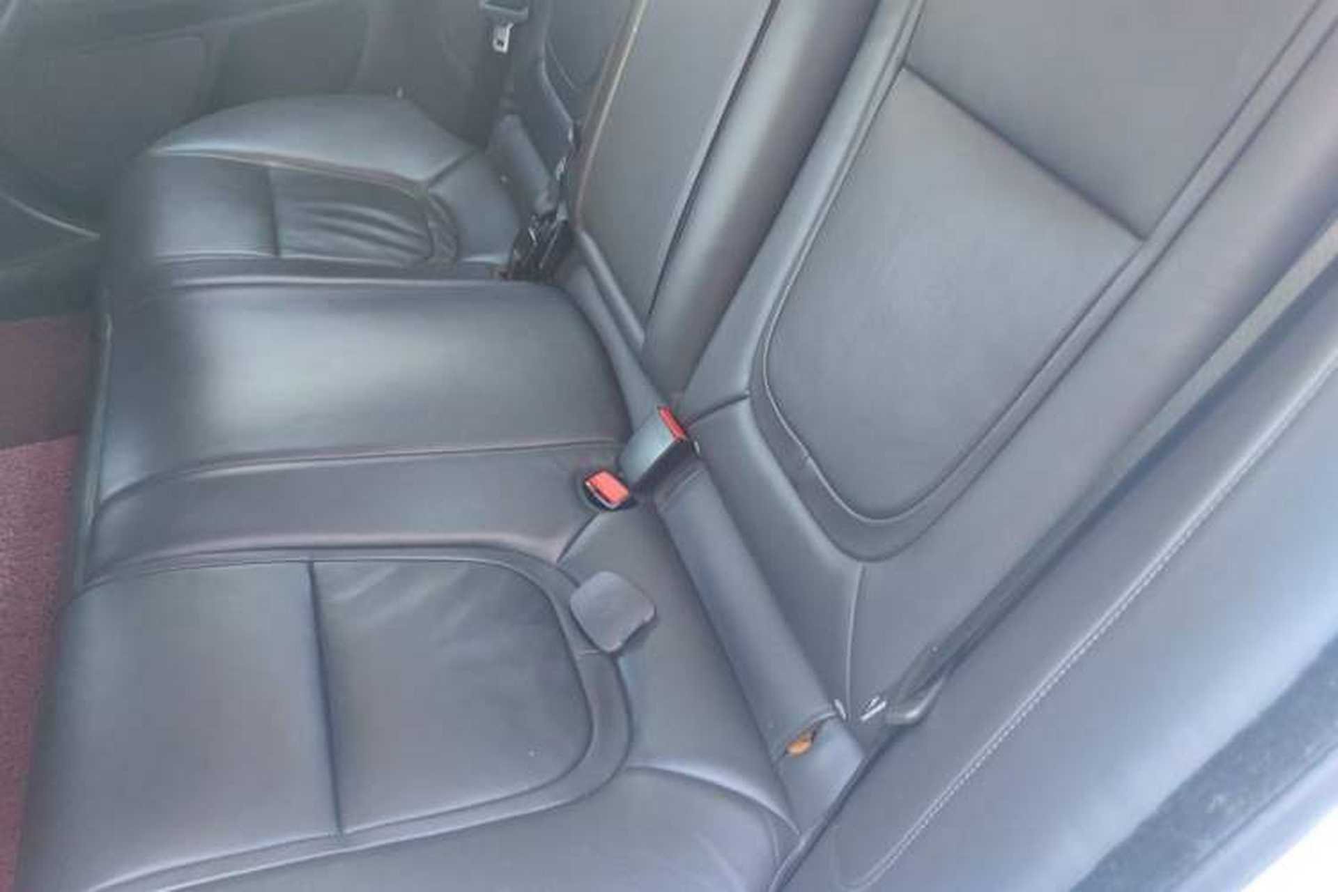 Used Jaguar XF 2015 XF 2.0T Luxury Edition Left Rear Seat