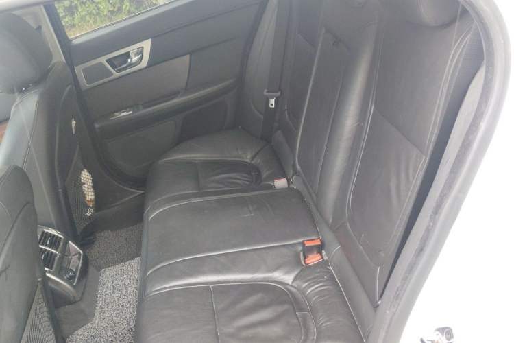 Used Jaguar XF 2015 XF 2.0T Prestige Edition Left Rear Seat