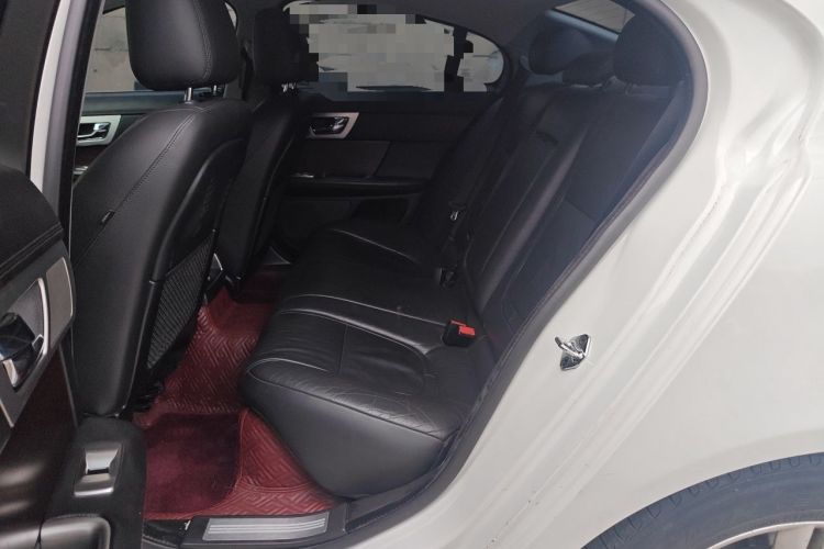 Used Jaguar XF 2015 XF 2.0T Prestige Edition Left Rear Seat