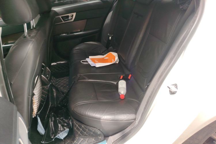 Used Jaguar XF 2015 XF 2.0T Prestige Edition Left Rear Seat