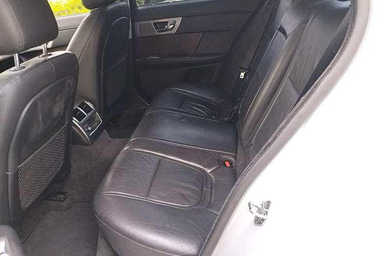 Used Jaguar XF 2015 XF 2.0T Prestige Edition Left Rear Seat