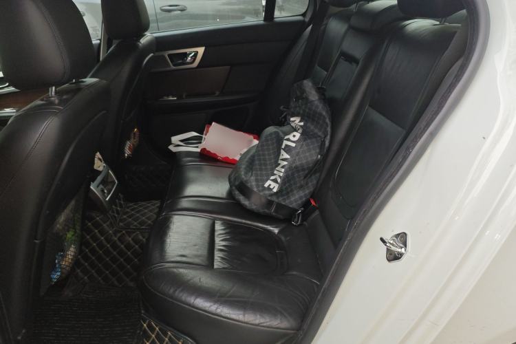 Used Jaguar XF 2015 XF 2.0T Prestige Edition Left Rear Seat