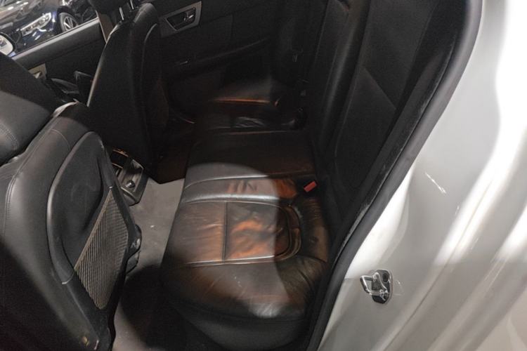 Used Jaguar XF 2015 XF 2.0T Prestige Edition Left Rear Seat