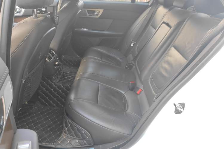 Used Jaguar XF 2015 XF 2.0T Prestige Edition Left Rear Seat