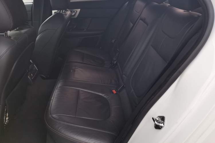 Used Jaguar XF 2015 XF 3.0 SC R-Sport Luxury Edition Left Rear Seat