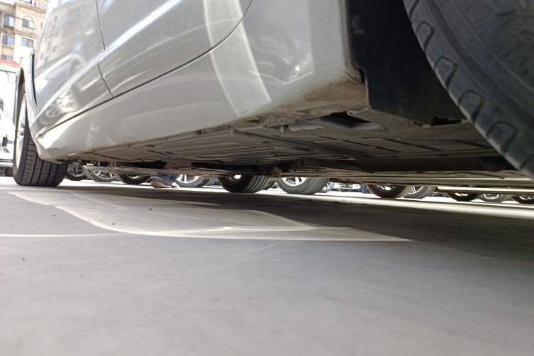 Used Jaguar XF 2015 XF 2.0T Sportbrake Luxury Edition Left Side Sill
