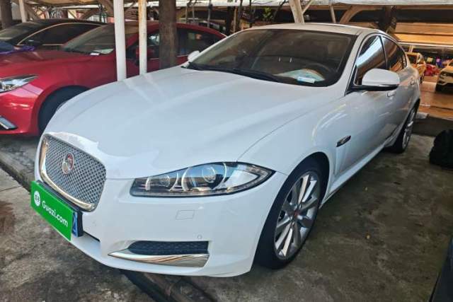 Used Jaguar XF 2015 XF 2.0T Luxury Edition