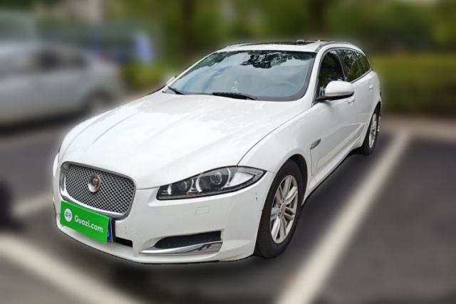 Used Jaguar XF 2015 XF 2.0T Sportbrake Luxury Edition