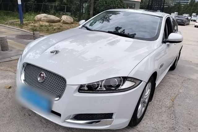 Used Jaguar XF 2015 XF 2.0T Prestige Edition