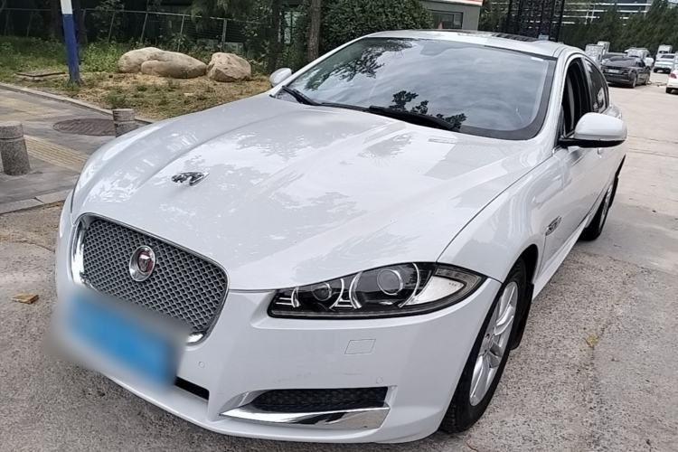 Used Jaguar XF 2015 XF 2.0T Prestige Edition Guazi used car, China used car export, Used car for sale, Used  cars, Cheapest cars for sale