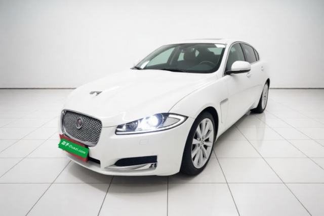 Used Jaguar XF 2015 XF 2.0T 80th Anniversary Limited Edition Luxury Model