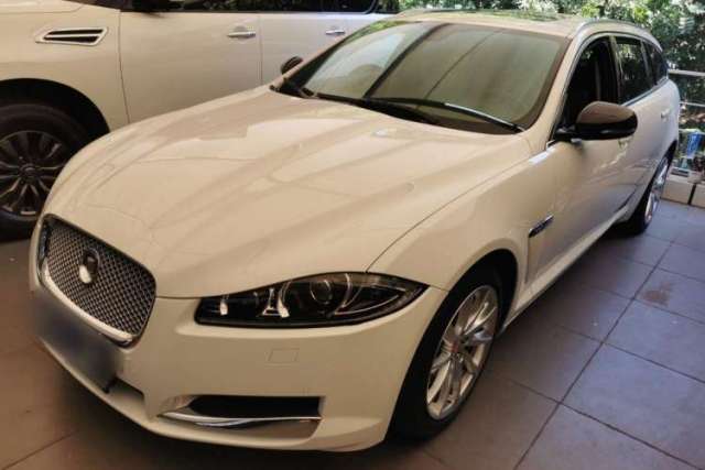 Used Jaguar XF 2015 XF 2.0T Sportbrake Luxury Edition