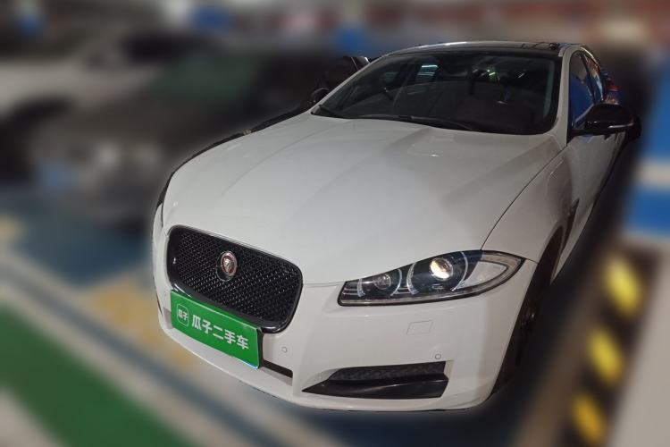 Used Jaguar XF 2015 XF 2.0T 80th Anniversary Collector's Edition Guazi used car, China used car export, Used car for sale, Used  cars, Cheapest cars for sale
