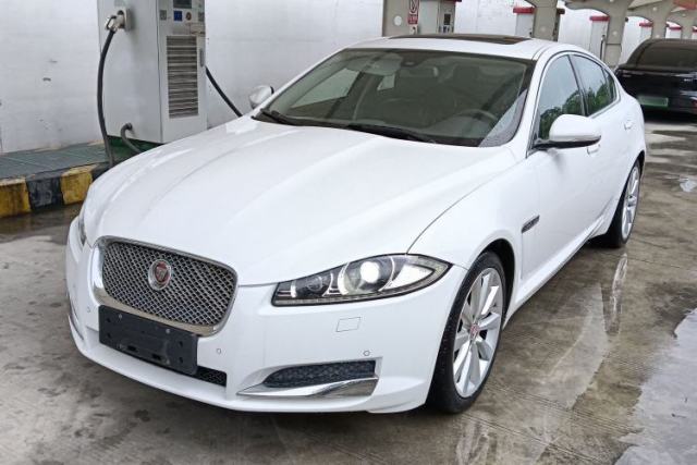 Used Jaguar XF 2015 XF 2.0T Luxury Edition