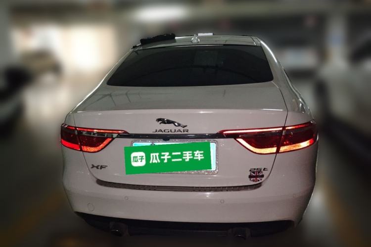 Used Jaguar XF  Rear
