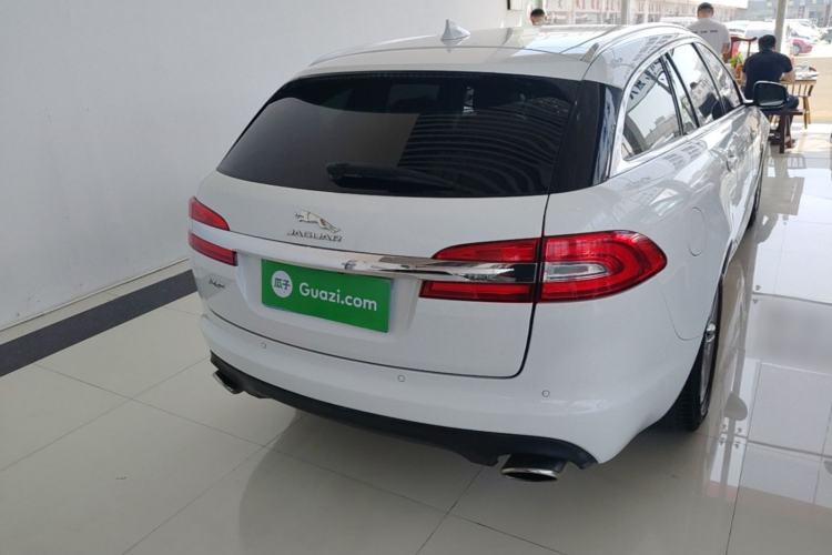 Used Jaguar XF 2015 XF 2.0T Sportbrake Luxury Edition Rear