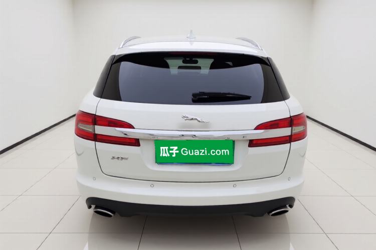 Used Jaguar XF 2015 XF 2.0T Sportbrake Luxury Edition Rear