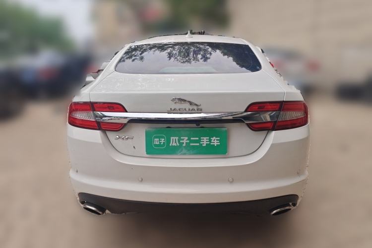 Used Jaguar XF 2015 XF 2.0T Prestige Edition Rear
