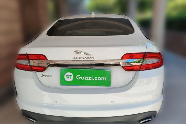 Used Jaguar XF 2015 XF 2.0T Prestige Edition Rear