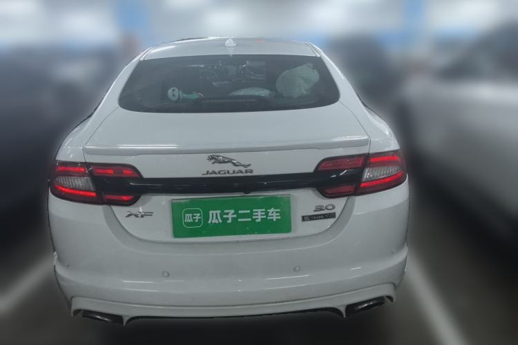 Used Jaguar XF  Rear