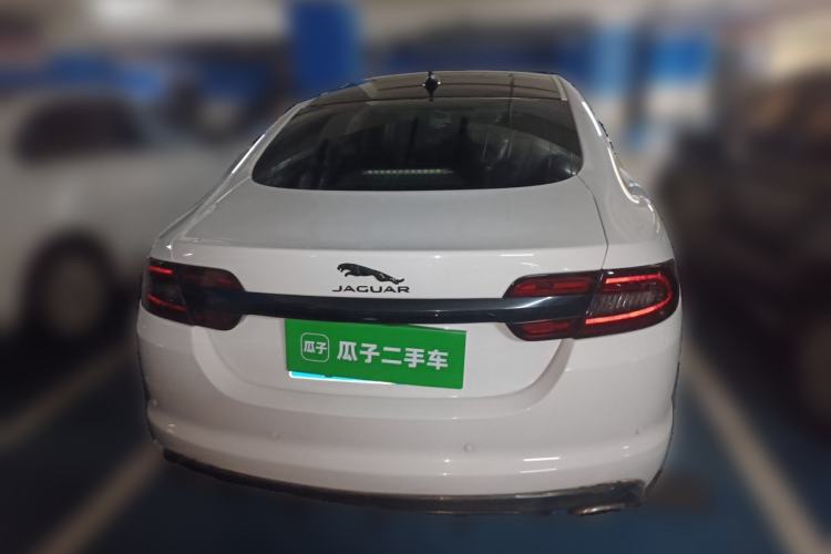Used Jaguar XF 2015 XF 2.0T 80th Anniversary Collector's Edition Rear