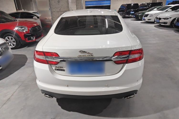 Used Jaguar XF 2015 XF 2.0T Prestige Edition Rear