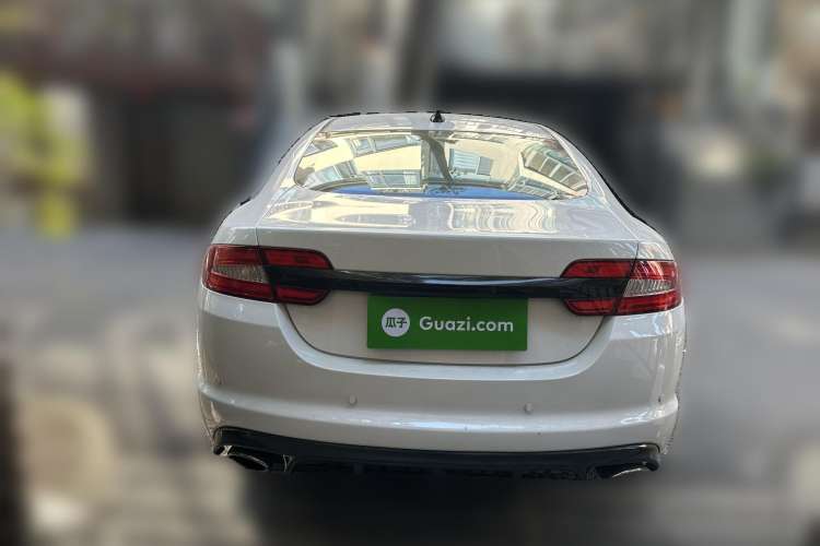 Used Jaguar XF 2015 XF 2.0T Prestige Edition Rear