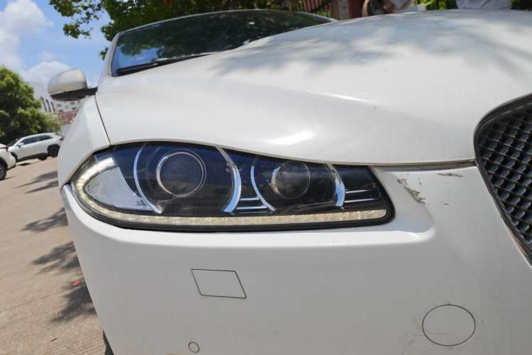 Used Jaguar XF 2015 XF 2.0T Prestige Edition Right Front Headlight