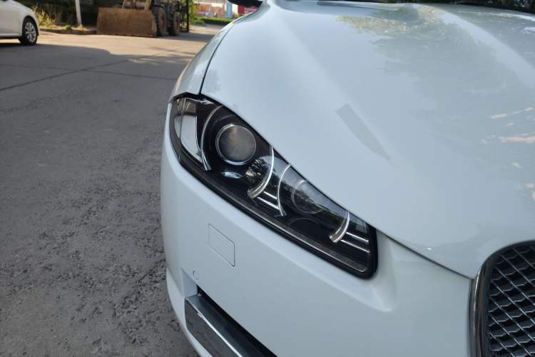Used Jaguar XF 2015 XF 2.0T Prestige Edition Right Front Headlight