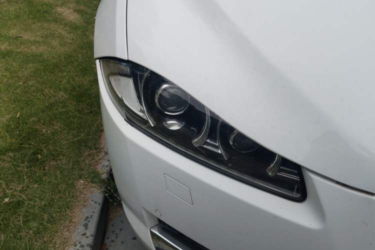 Used Jaguar XF 2015 XF 2.0T Prestige Edition Right Front Headlight