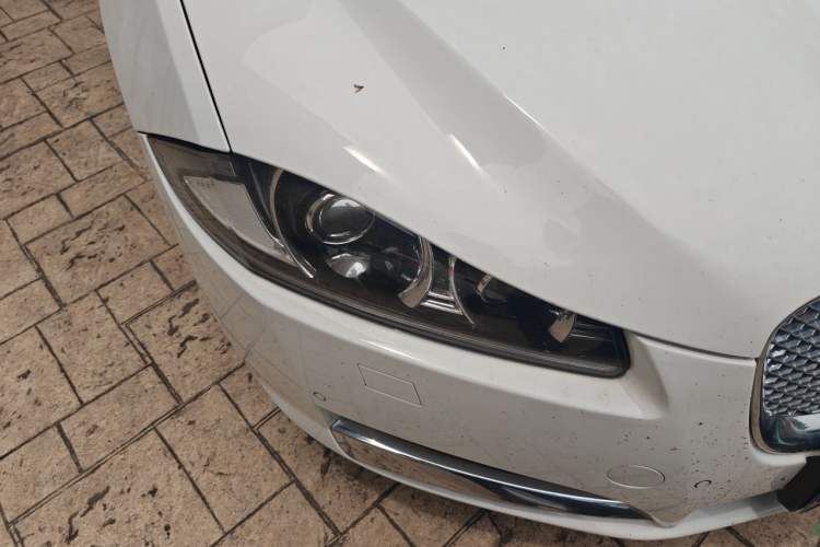 Used Jaguar XF 2015 XF 2.0T Prestige Edition Right Front Headlight
