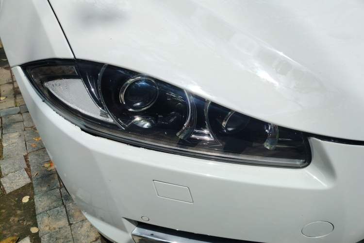 Used Jaguar XF 2015 XF 2.0T Prestige Edition Right Front Headlight